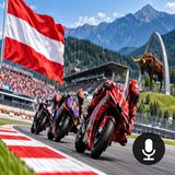 Gran Premio d'Austria MotoGP, il sabato che si vede gratis