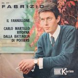Andiamo al 1963 per parlare di "Carlo Martello", canzone che Fabrizio De André realizzò con l'amico Paolo Villaggio che ne scrisse il testo.