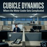 Cubicle Dynamics - Cupid's Got a Lanyard: The Hidden Economics of Office Romance