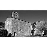 Abbazia di Farneta a Cortona (Toscana)