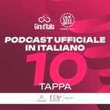 Giro d'Italia 2026 - Tappa 10