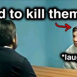 When The Killer Willingly Confesses The Murders _ Compilation