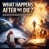 Visiting Loved Ones After Death — Lynn K. Russell’s Near Death Experience (NDE)