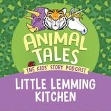 Little Lemming Kitchen