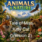 Tale of Miss Kitty Cat Version 2 - Arthur Scott Bailey
