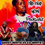 Ghost Writer vs Co Writer?