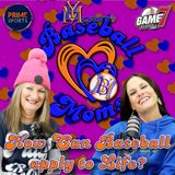 Baseball Moms | How Can Baseball Apply to Life? | YBMcast
