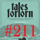 RECE-VELOCE 39 – Tales Forlorn: Old School tra nostalgia e innovazione! - Puntata 211