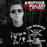 TIM MOSHER - JUNKYARD ft World Premier Of Never Before Heard Junkyard Music