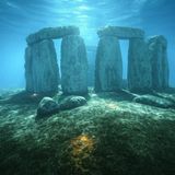 Hailstones,Dead Pope, and Lake Michigan Stonehenge