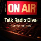 Diva Talk Radio -Part 1 of 2 - Episode 16