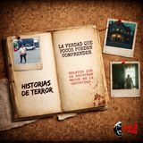 La verdad que pocos pueden comprender