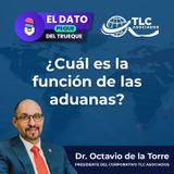 E196 ¿Cuál es la función de las aduanas?