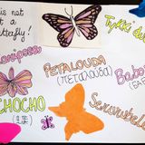 Languages and butterflies: the importance of diversity in our lives