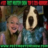 e337 - What's that Goo? (Top 5 Eco-Horror Movies)