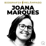 Joana Marques Biografia Relâmpago — Humor, Tribunal e Liberdade