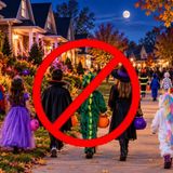 Celebrating Halloween?( LISTEN UP!)