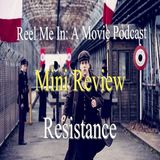 Mini Review: Resistance