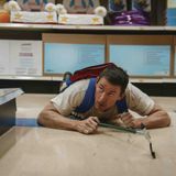 Cine, series y cartelera: De Roofman a La vida fuera, estrenos pre-navideños de lujo