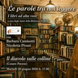Le parole tra noi leggere - Il Diavolo sulle Colline prima puntata
