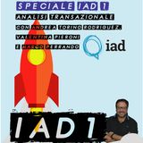 Speciale IAD 1 - Analisi Transazionale - un nuovo strumento per il coaching con Andrea Torino Rodriguez, Valentina Pieroni e Marco Perrando