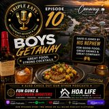 Triple Eats Episode 10 Family Time with Nephew Mike
