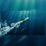 K 222 Hit 44 Knots… and Left Torpedoes Far Behind | Cold War