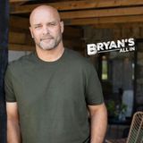 Bryan builds a career in television