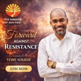 FORWARD AGAINST RESISTANCE