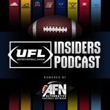 UFL Week 8 with Alan Alford (Audio)
