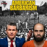 What Livestreaming the Execution of Nidal Hasan says about Trump's America