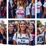 'Swifties For Trump' and the Coming AI Takeover of Humanity