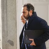 Tertulia de La Trinchera: Aldama desmonta la estructura del PSOE