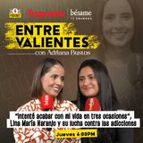 “Intenté acabar con mi vida en tres ocasiones”, así fue como Dios salvó a Lina Naranjo de sus adicciones