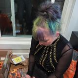 ARTIST JENNIFER BENSON IGNESCENT CHICAGO USA