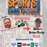 Brian Pirrip "Spreading Hobby Love" E409