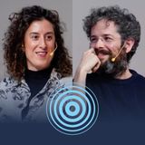 Laura del Val (Humorista) & David Castro (Cineasta) - Episodio 13