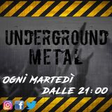 Underground metal - Intervista con Andrea Rock