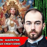 God of Techno-distraction - Algorithm Echo Chambers - Psychedelic Cheat Codes | Gary Haskins