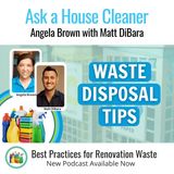 Renovation Waste Disposal Tips