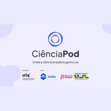 CiênciaPod #7 - Ciência e saúde da mulher, com Verlaine Alencar