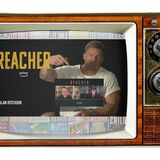 JACKED REACHER with Alan Ritchson and Lee Child