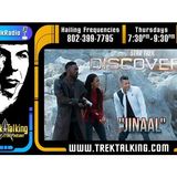 Star Trek Discovery Season 5 review- "Jinaal"