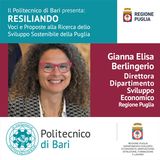 Resiliando: Intervista alla Dott.ssa Gianna Elisa Berlingerio