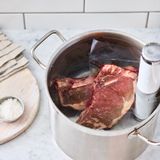 Episode 96: Got Thyme? How to Sous Vide a Steak with Jason!