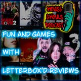 Fun and Games with Letterbox'd Reviews