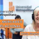 Ep 109 Lunes saberes en Sinergia - Humanidad para todos con Alicia Stephany