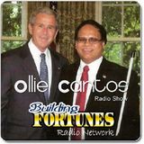 Amway IBO Ollie Cantos and Peter Mingils on Building Fortunes Radio
