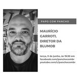 Maurício Garroti, diretor da Blumob