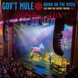 Warren Haynes Releases Bring On The Music Live From The Capitol Theater